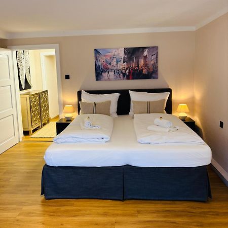 Apt. Stone-Lodge Salzburg Luaran gambar