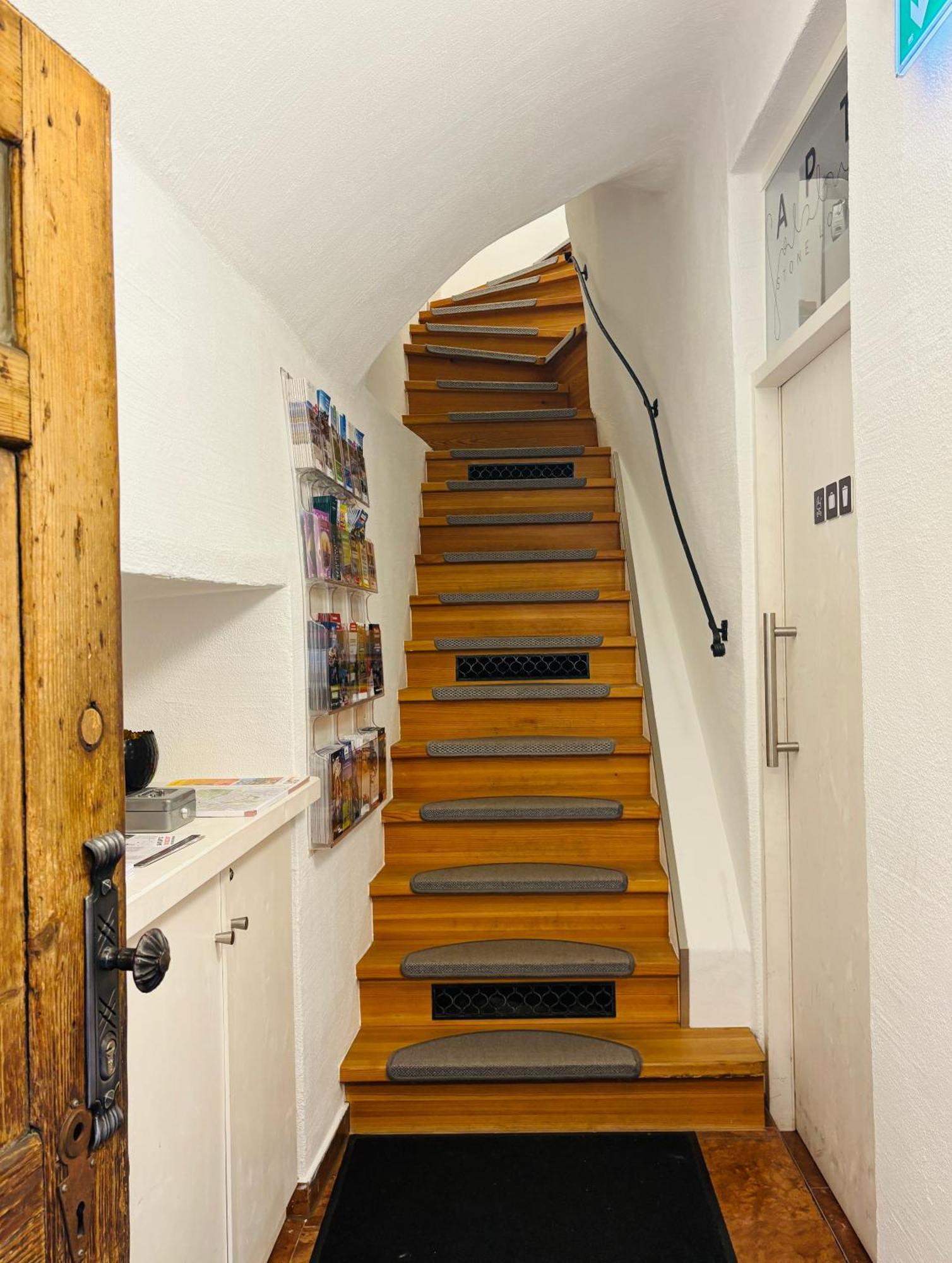 Apt. Stone-Lodge Salzburg Luaran gambar