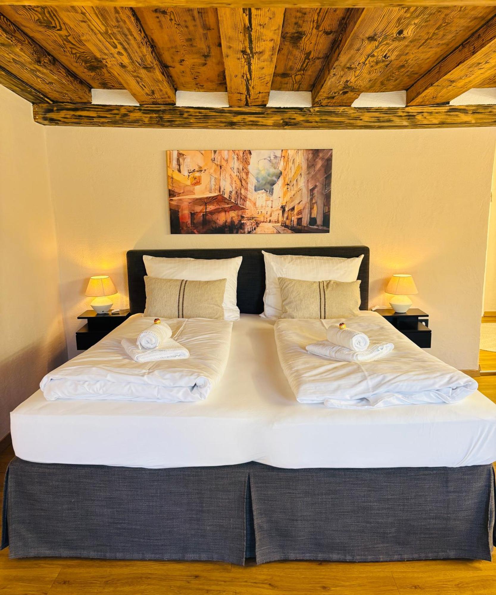 Apt. Stone-Lodge Salzburg Luaran gambar